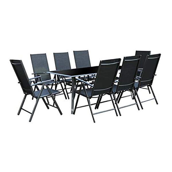 Découvrez le salon de jardin Rimini de Concept Usine : un mobilier de terrasse au design robuste et fonctionnel pour transformer votre espace extérieur avec style et durabilité. 