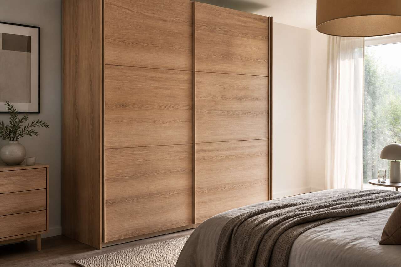 Trouver la parfaite armoire pour votre chambre
