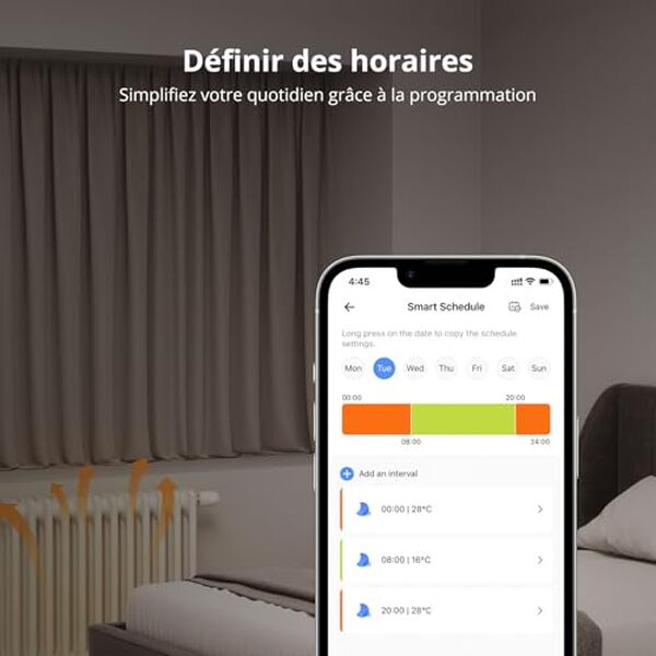 Découvrez notre test détaillé de la vanne thermostatique sonoff ZigBee 3.0 : fonctionnalités, compatibilité et performances pour optimiser votre chauffage intelligent. 