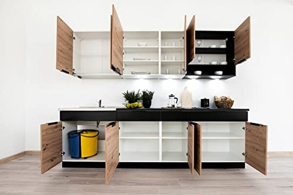 Découvrez la cuisine complète Pegane Erika en chêne artisan : design élégant, qualité supérieure et fonctionnalité. Test complet et avis d'experts sur ce modèle haut de gamme. 