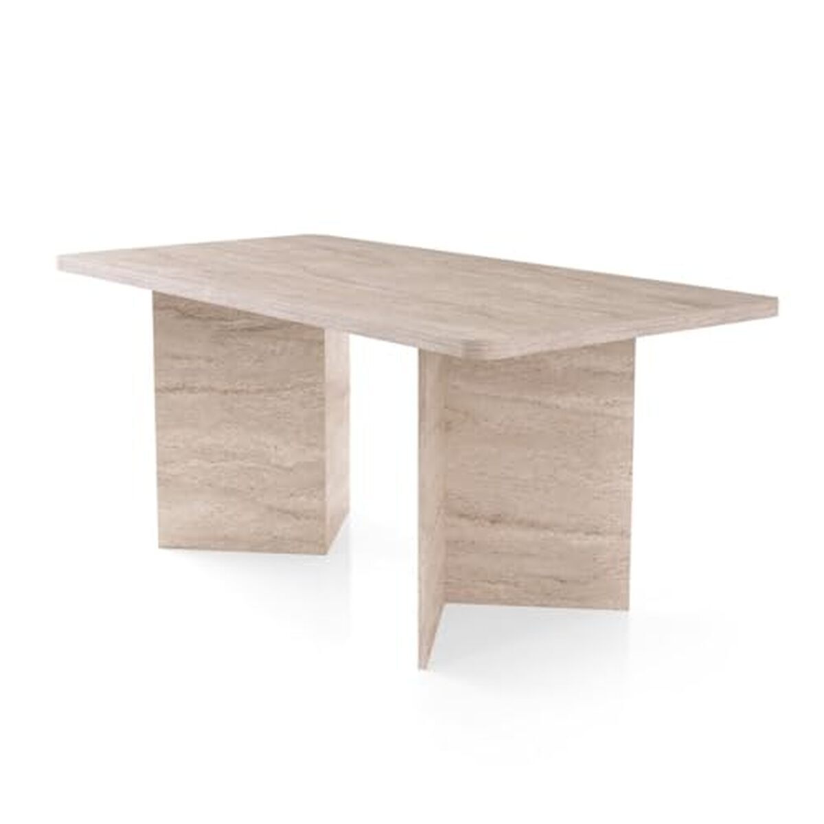 Avis table à manger Calicosy Ava : design moderne et convivialité