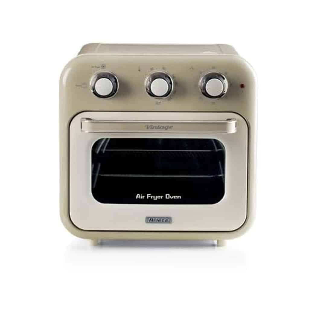 Test : ariete vintage 4632, la friteuse et four 2en1 efficaces de 16L