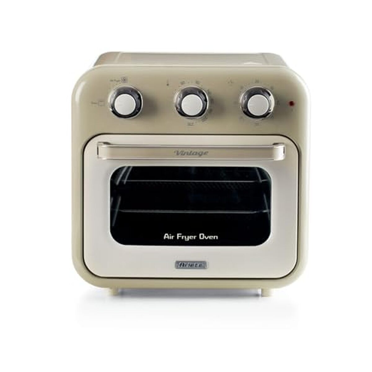 Test : ariete vintage 4632, la friteuse et four 2en1 efficaces de 16L