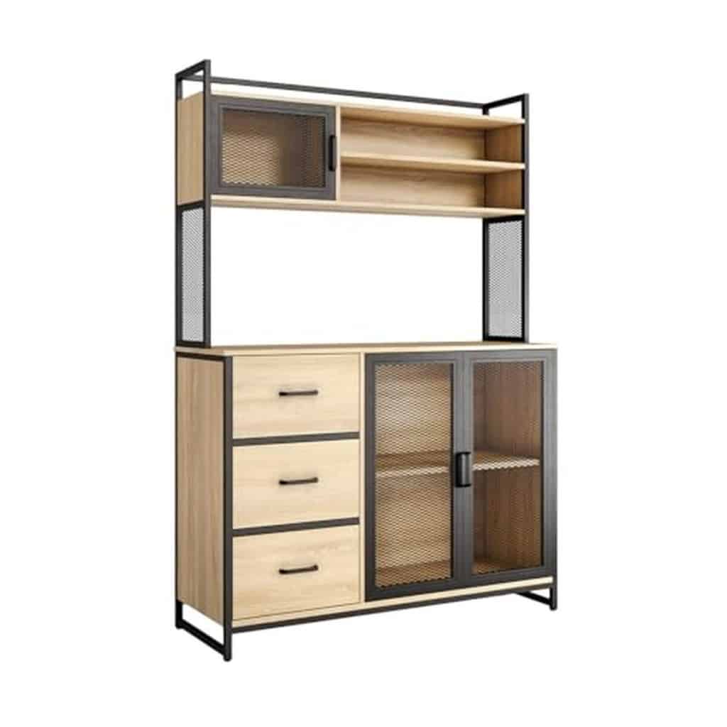Test du buffet multifonction CATAVANA : design moderne et rangement optimal