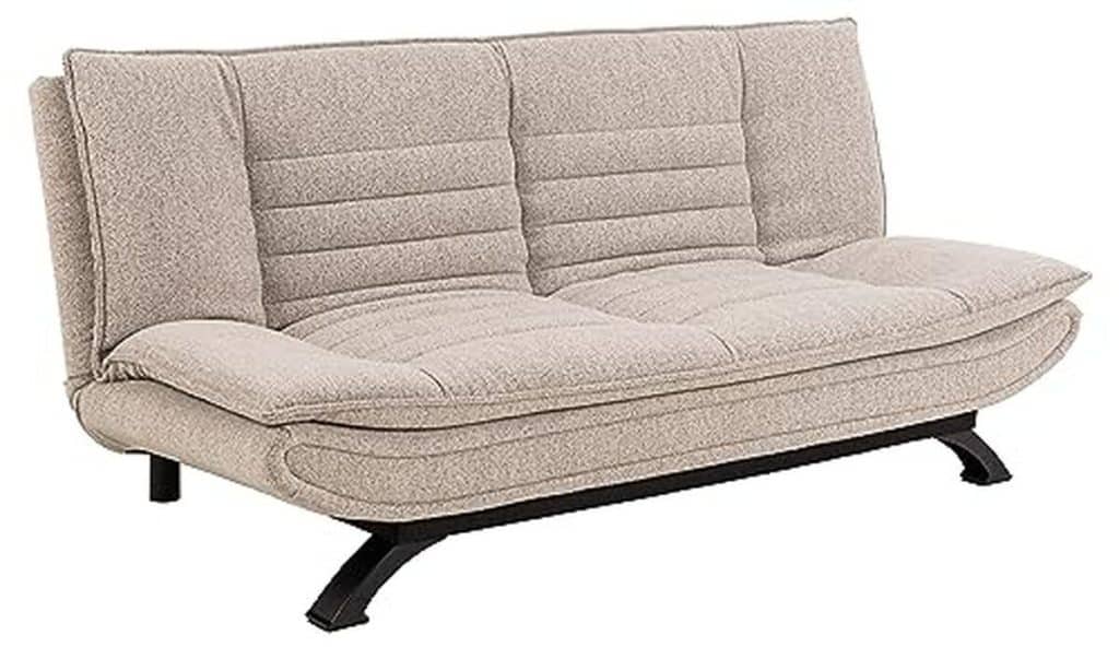 Test du canapé-lit Jasper 3 positions de AC Design Furniture