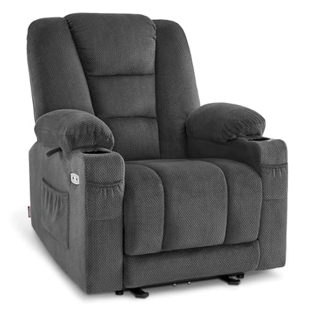 Test : fauteuil TV M MCombo 7008, confort optimal et multifonctions