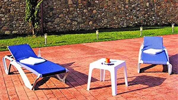 Découvrez notre test complet du set 2+1 RESOL Marina-Andorra. Chaise longue et table de jardin : caractéristiques, avantages et avis détaillé pour bien choisir votre mobilier.