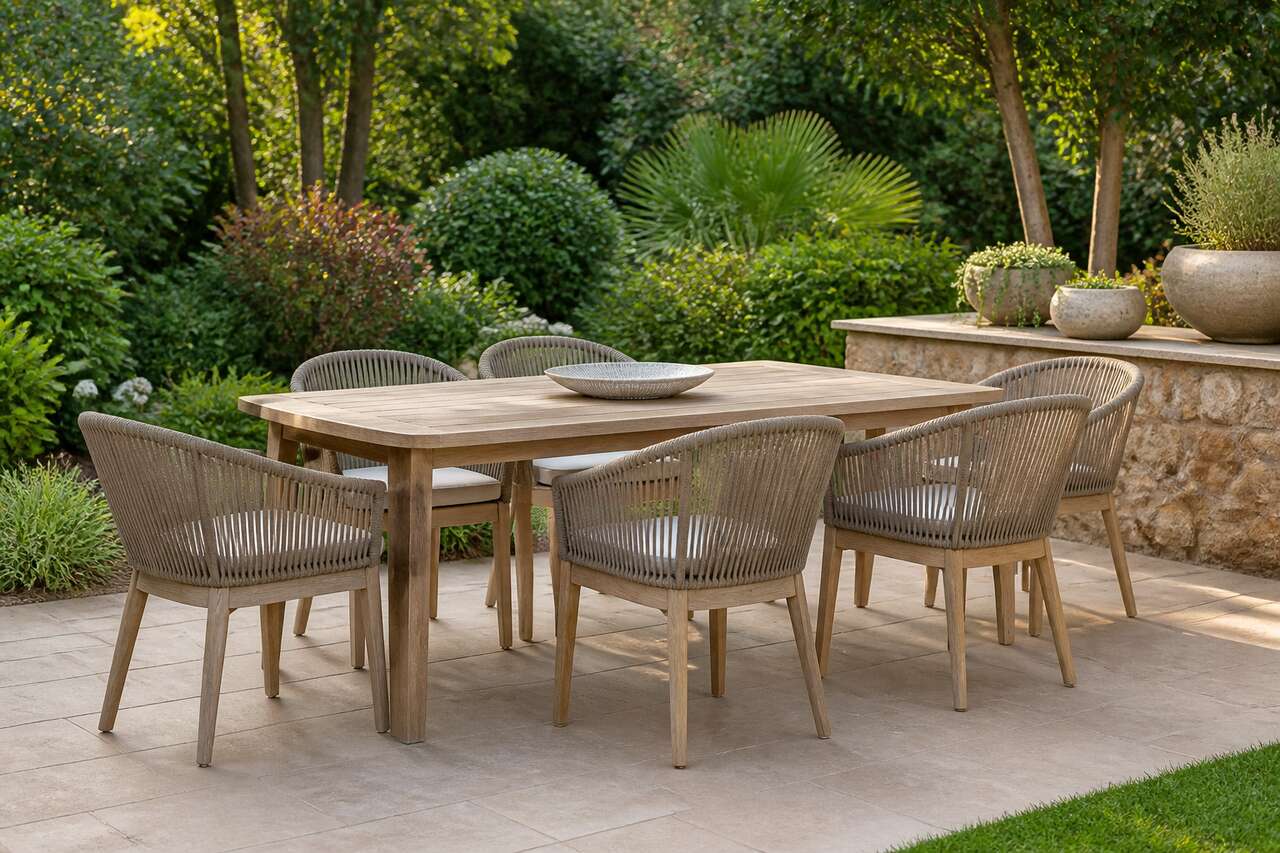 Ce qui abîme vraiment un mobilier de jardin: intempéries, uv et corrosion Ce qui abîme vraiment un mobilier de jardin: intempéries, uv et corrosion