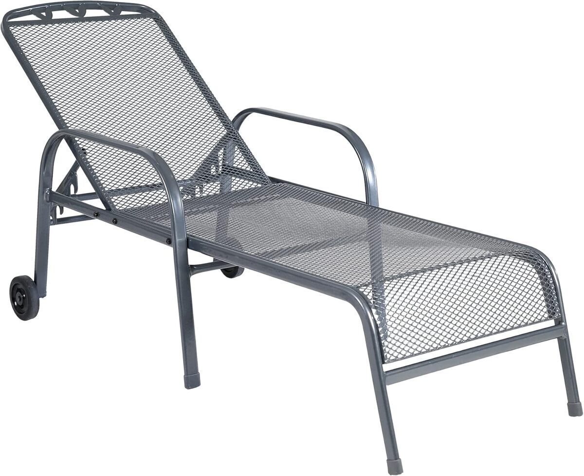 Test : chaise longue greemotion Toulouse, pliable et pratique