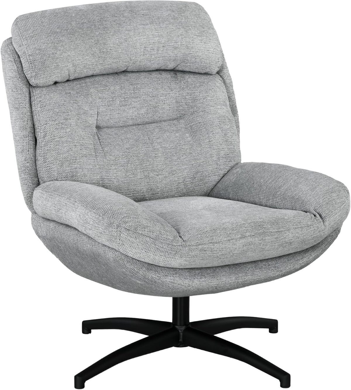 Test du fauteuil pivotant HOMCOM : confort et élégance pour votre salon